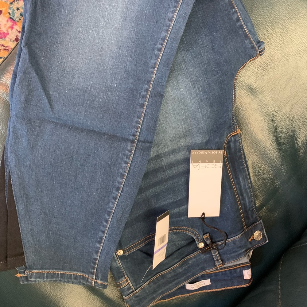 Brand new jeans